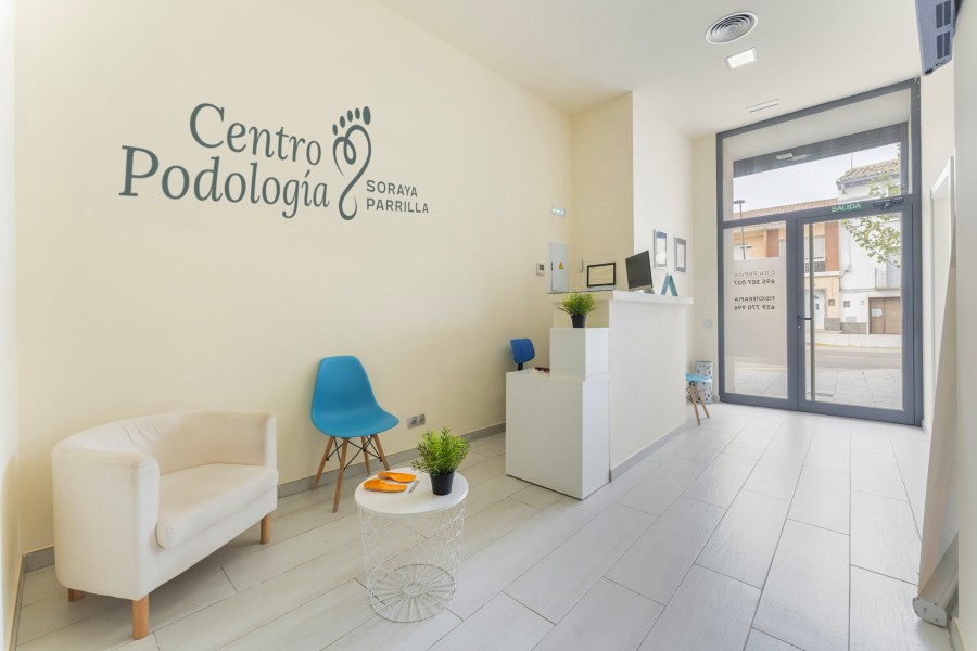 Soraya podología - foto de instalaciones