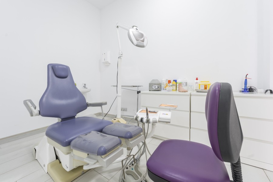 Soraya podología - foto de instalaciones