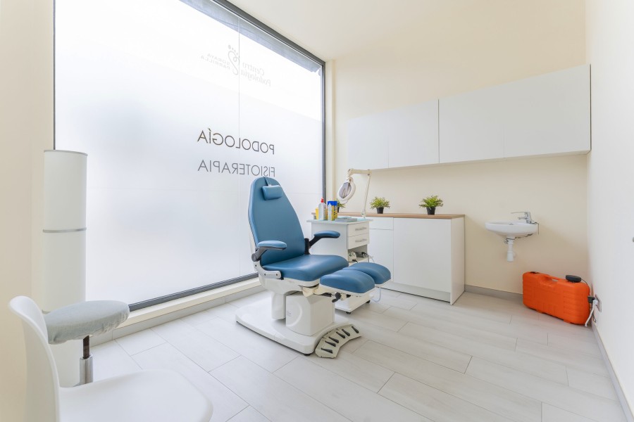 Soraya podología - foto de instalaciones