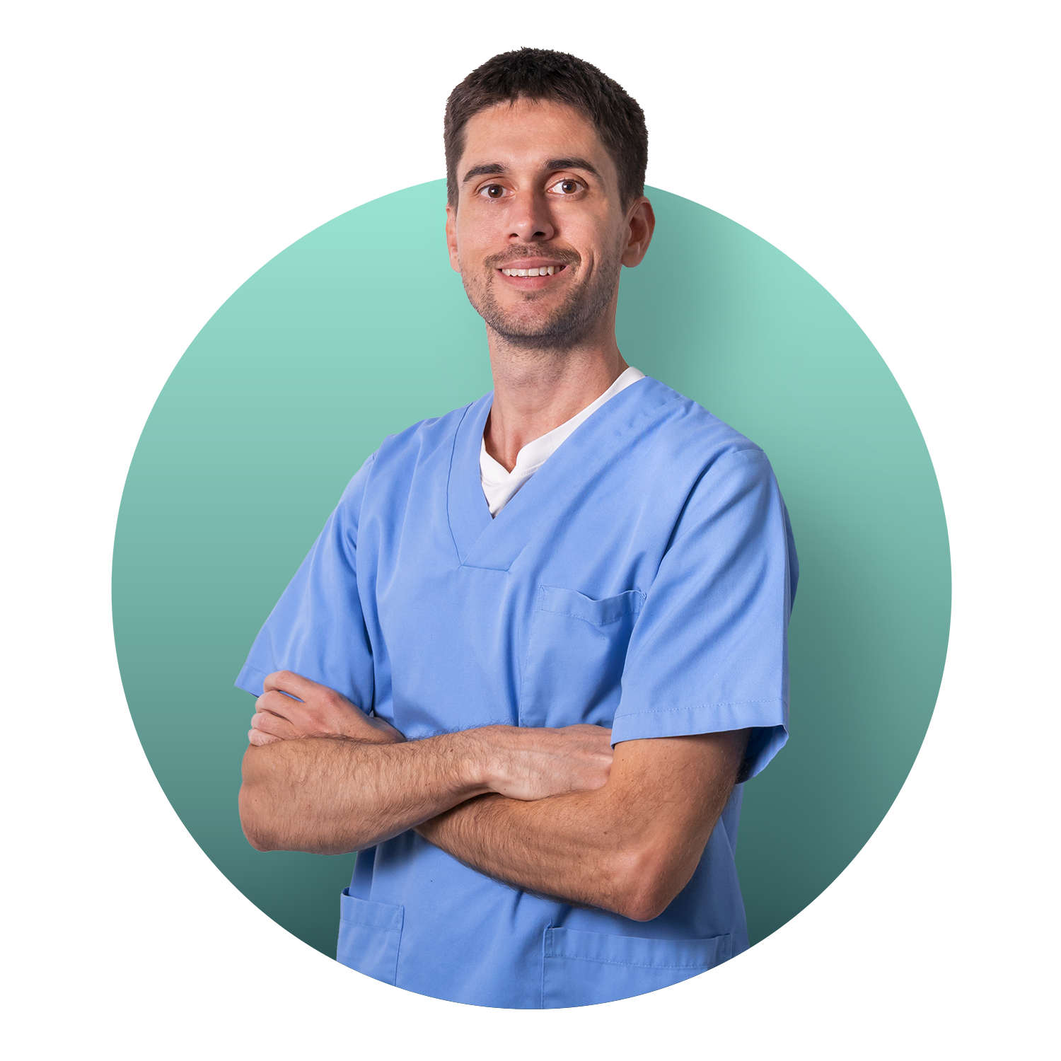 Retrato Luis Bermota