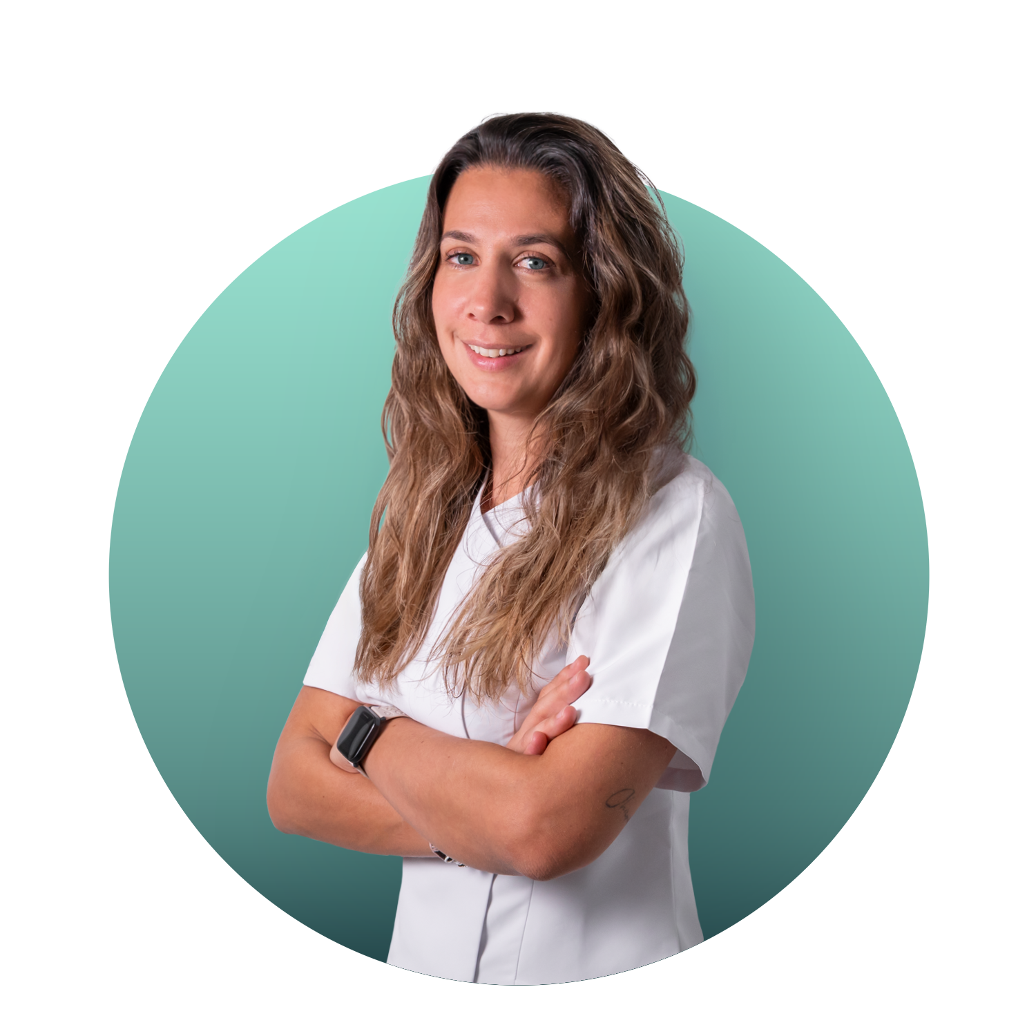 Retrato Soraya Parrilla