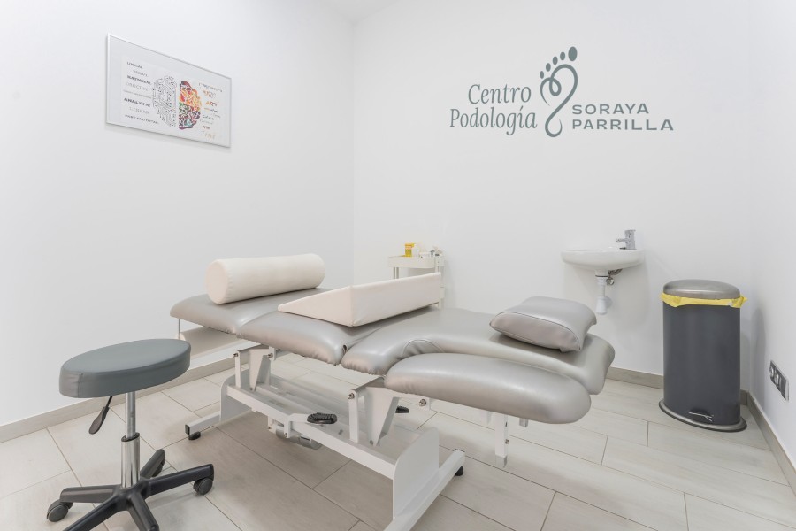 Soraya podología - foto de instalaciones