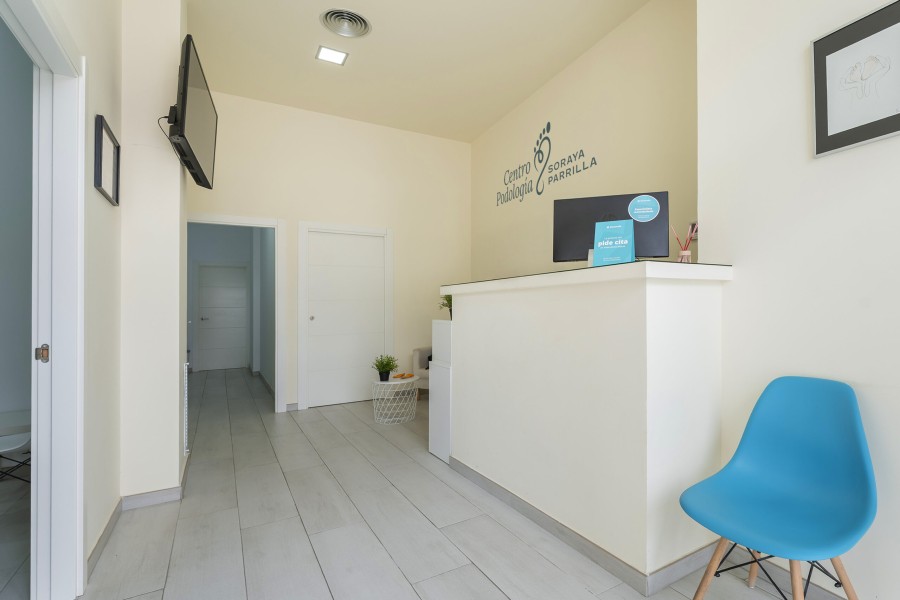 Soraya podología - foto de instalaciones