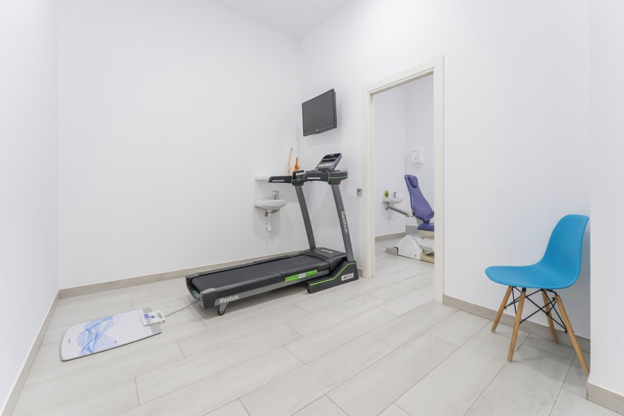 Soraya podología - foto de instalaciones