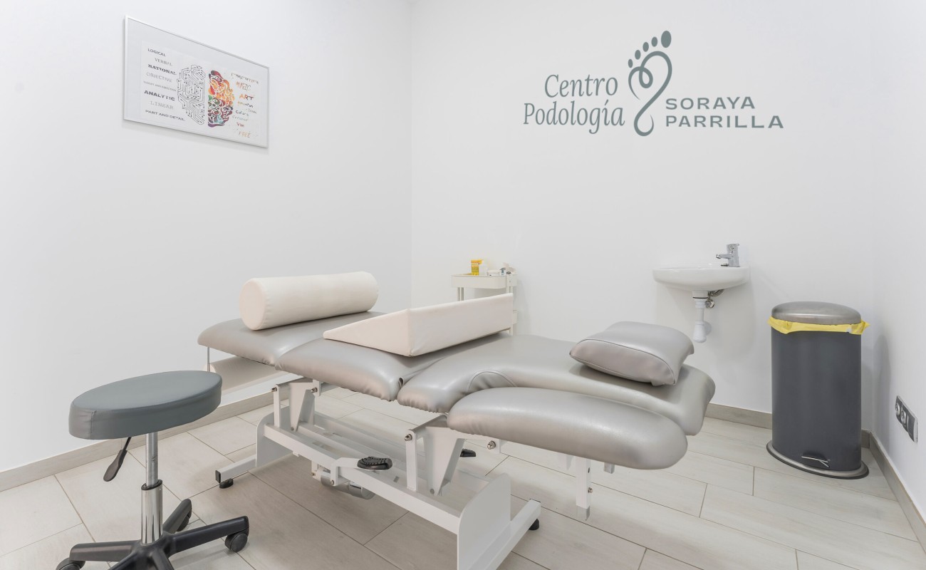 foto de instalaciones Sala de fisioterapia