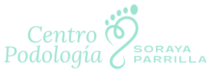 Logotipo Soraya Podología