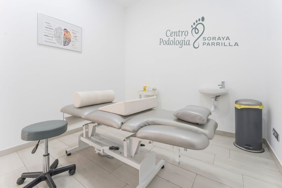 Soraya podología - foto de instalaciones